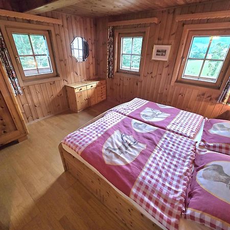 Schrandl Apartment Penningberg Хопфгартен-им-Бриксенталь Экстерьер фото