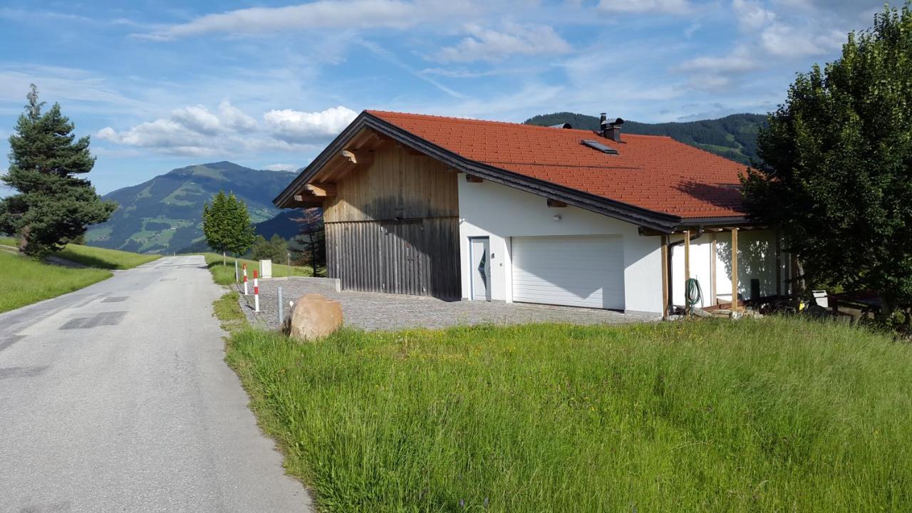Schrandl Apartment Penningberg Хопфгартен-им-Бриксенталь Экстерьер фото