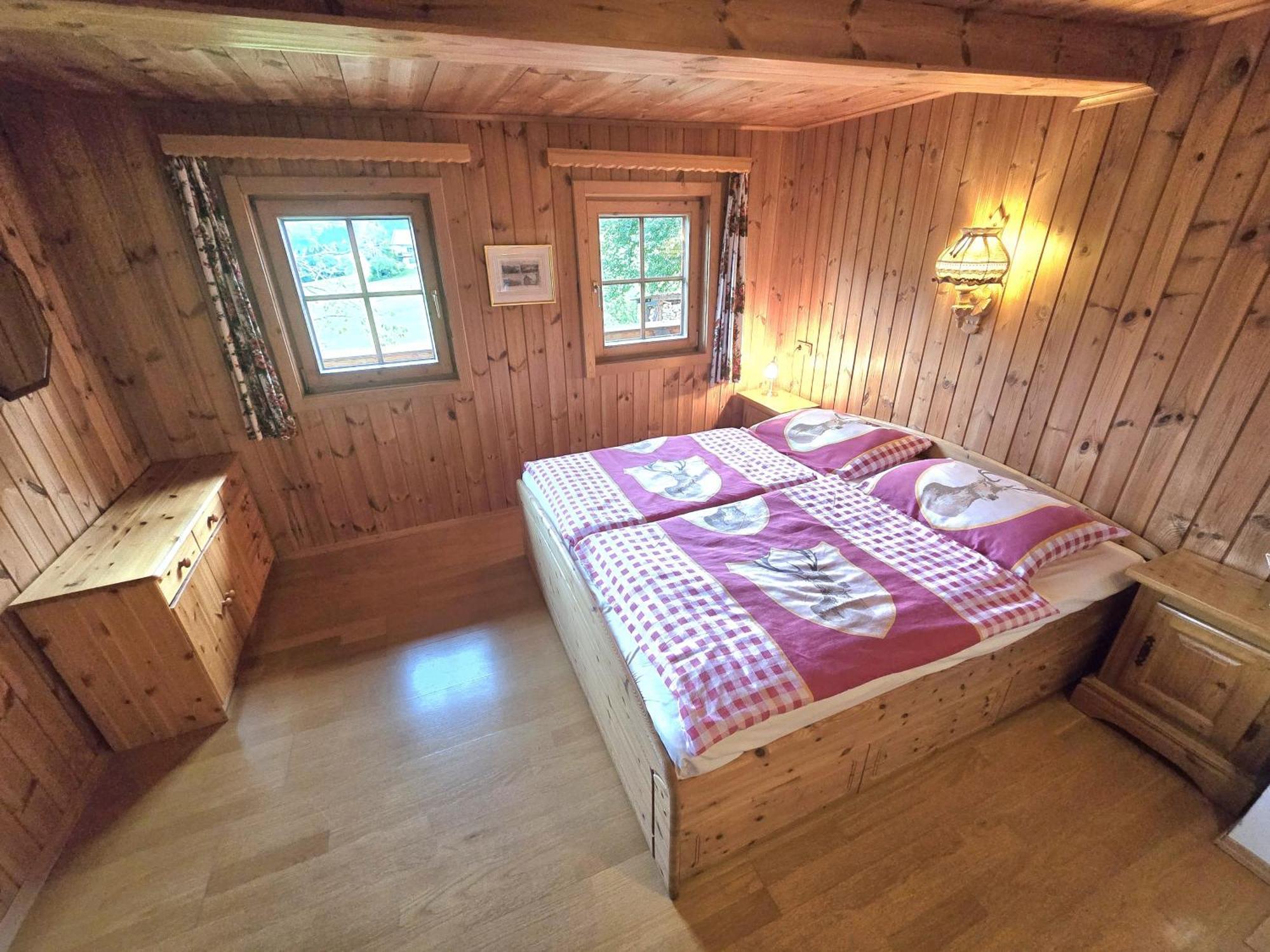 Schrandl Apartment Penningberg Хопфгартен-им-Бриксенталь Экстерьер фото