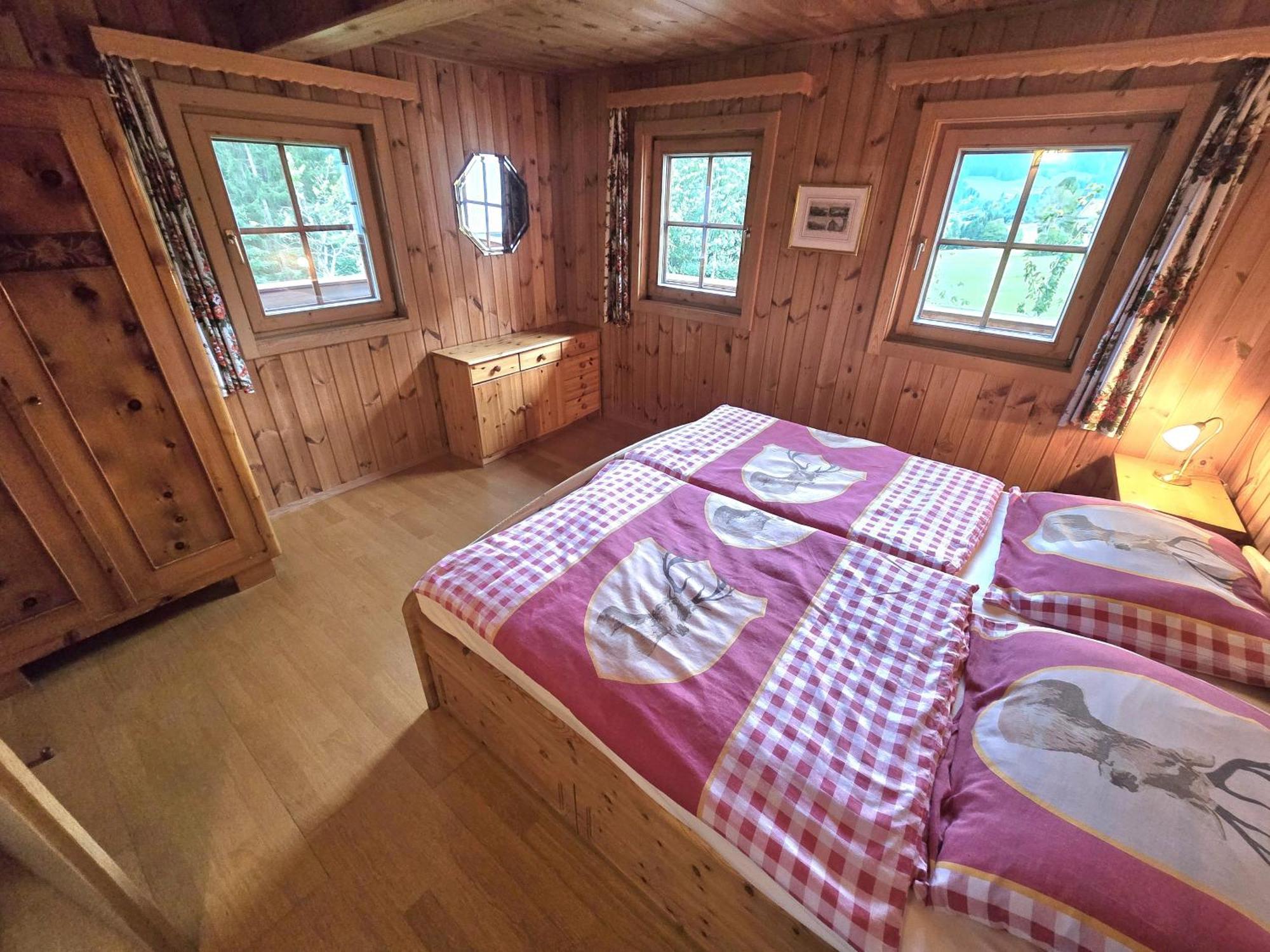 Schrandl Apartment Penningberg Хопфгартен-им-Бриксенталь Экстерьер фото