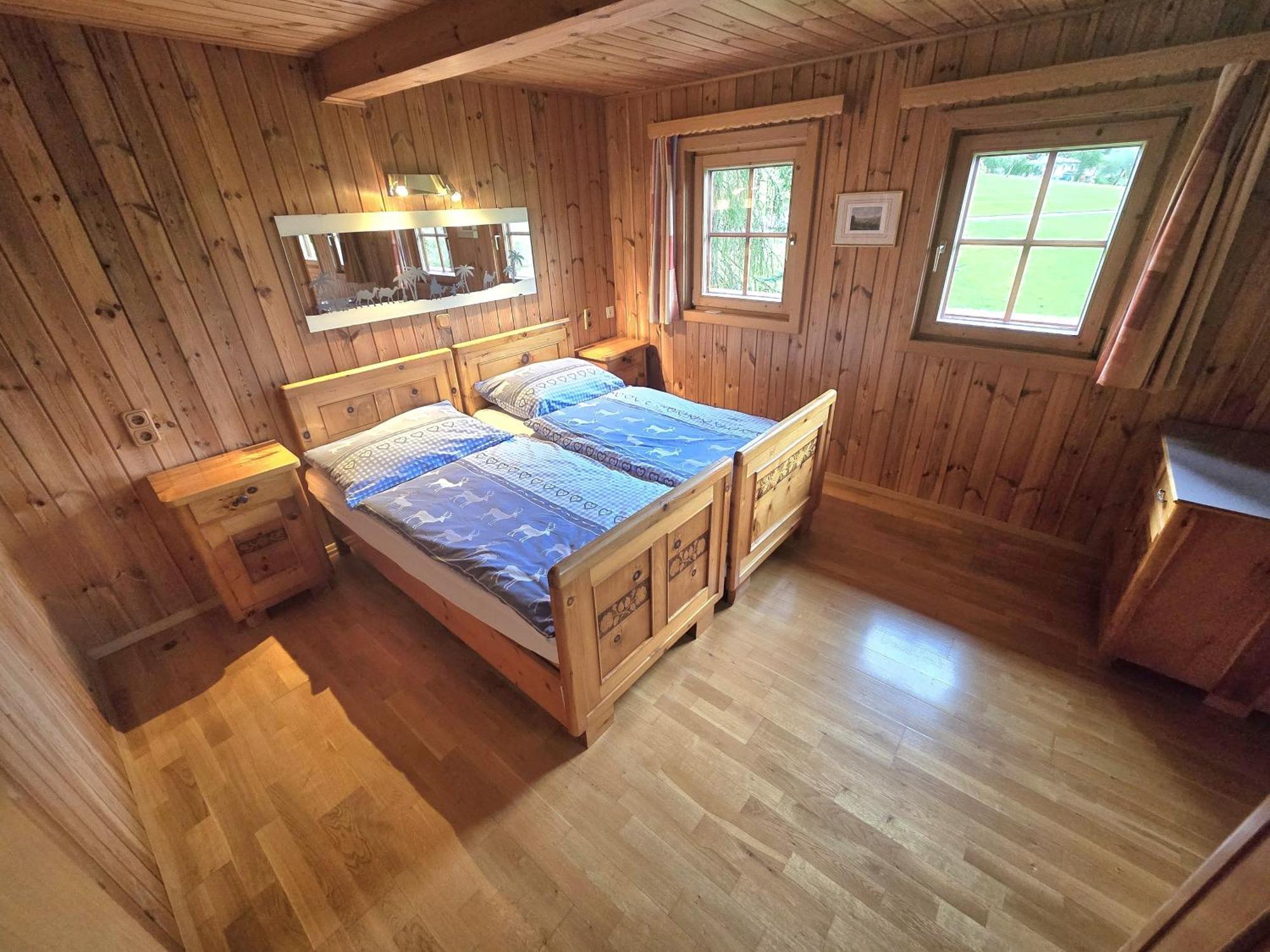 Schrandl Apartment Penningberg Хопфгартен-им-Бриксенталь Экстерьер фото