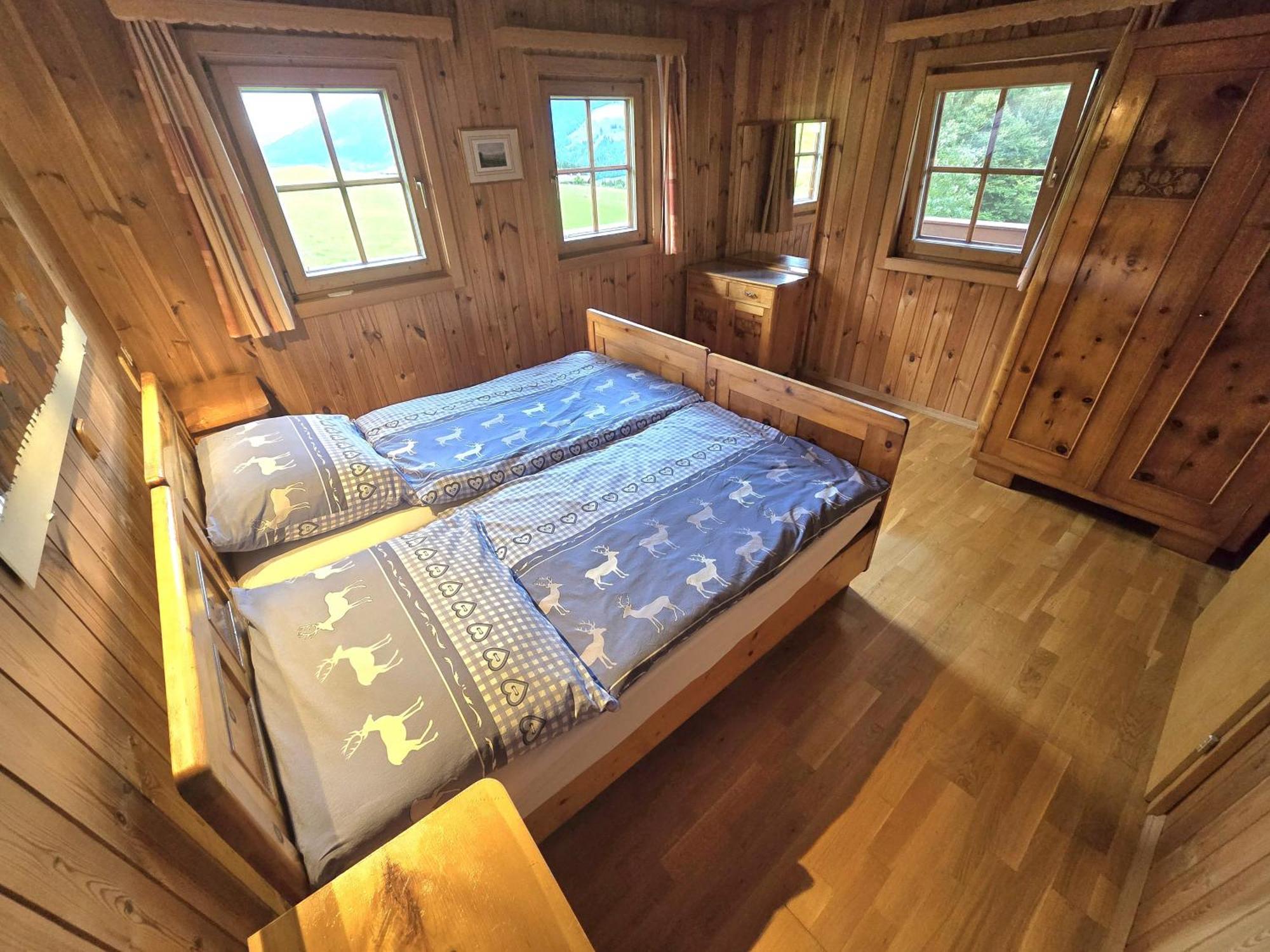 Schrandl Apartment Penningberg Хопфгартен-им-Бриксенталь Экстерьер фото