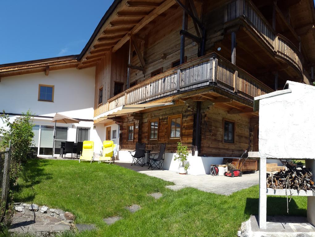 Schrandl Apartment Penningberg Хопфгартен-им-Бриксенталь Номер фото