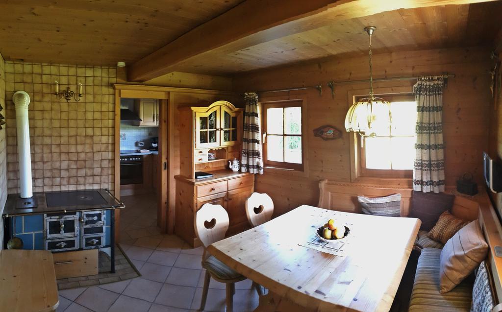 Schrandl Apartment Penningberg Хопфгартен-им-Бриксенталь Экстерьер фото