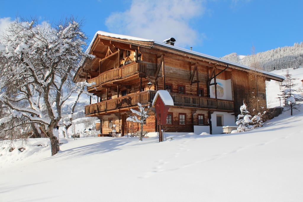 Schrandl Apartment Penningberg Хопфгартен-им-Бриксенталь Экстерьер фото
