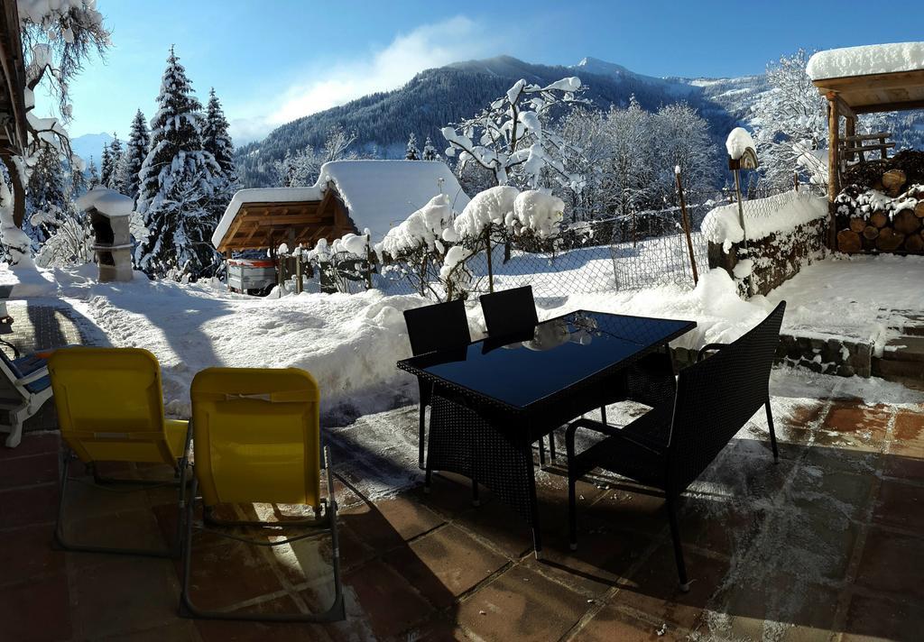 Schrandl Apartment Penningberg Хопфгартен-им-Бриксенталь Экстерьер фото