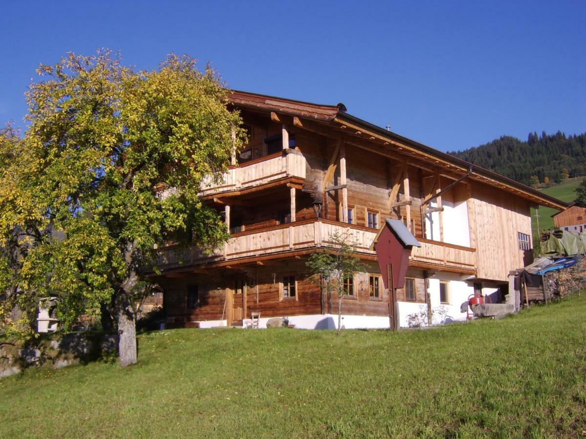 Schrandl Apartment Penningberg Хопфгартен-им-Бриксенталь Экстерьер фото